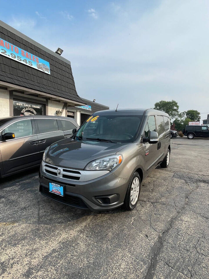 2016 RAM Promaster City