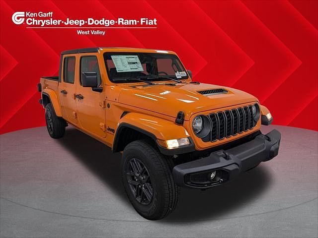 2025 JEEP Gladiator