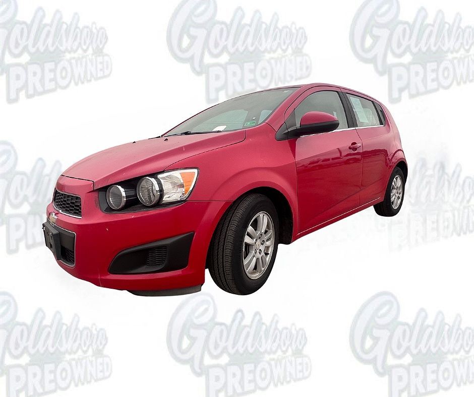 2012 CHEVROLET Sonic