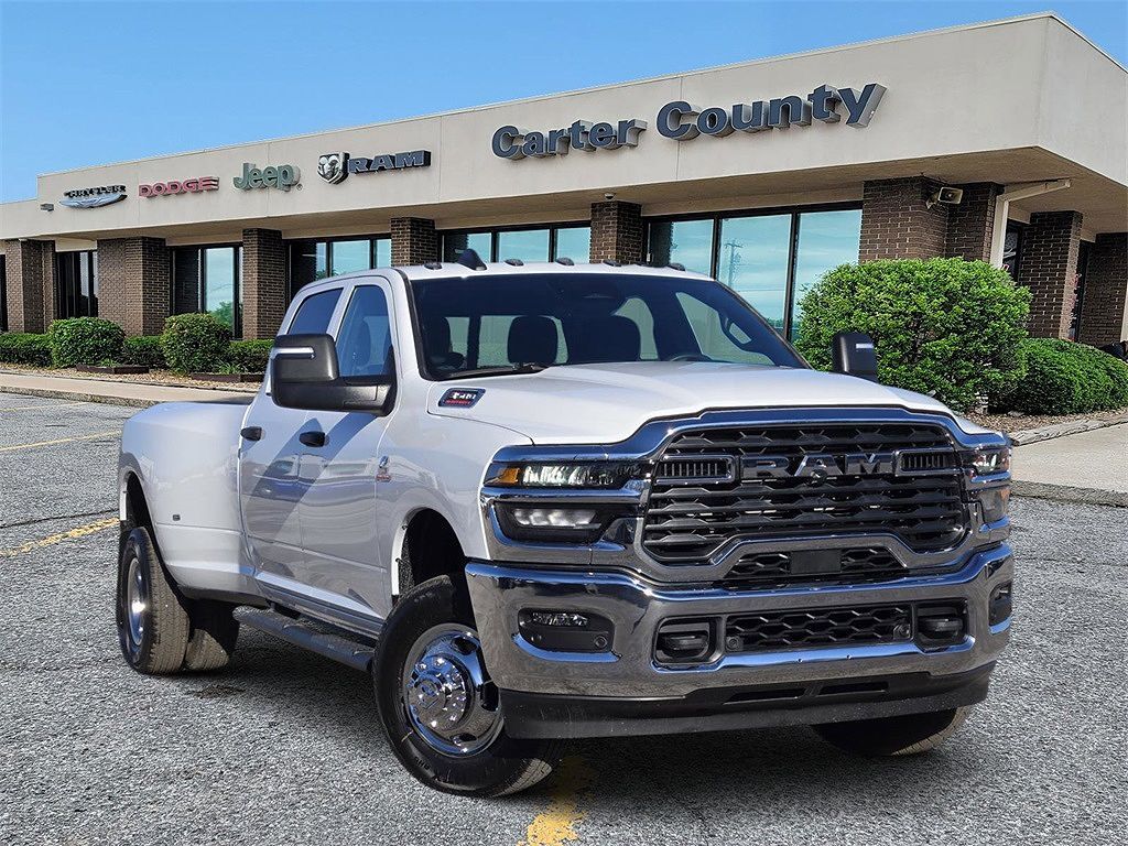 2026 RAM 3500