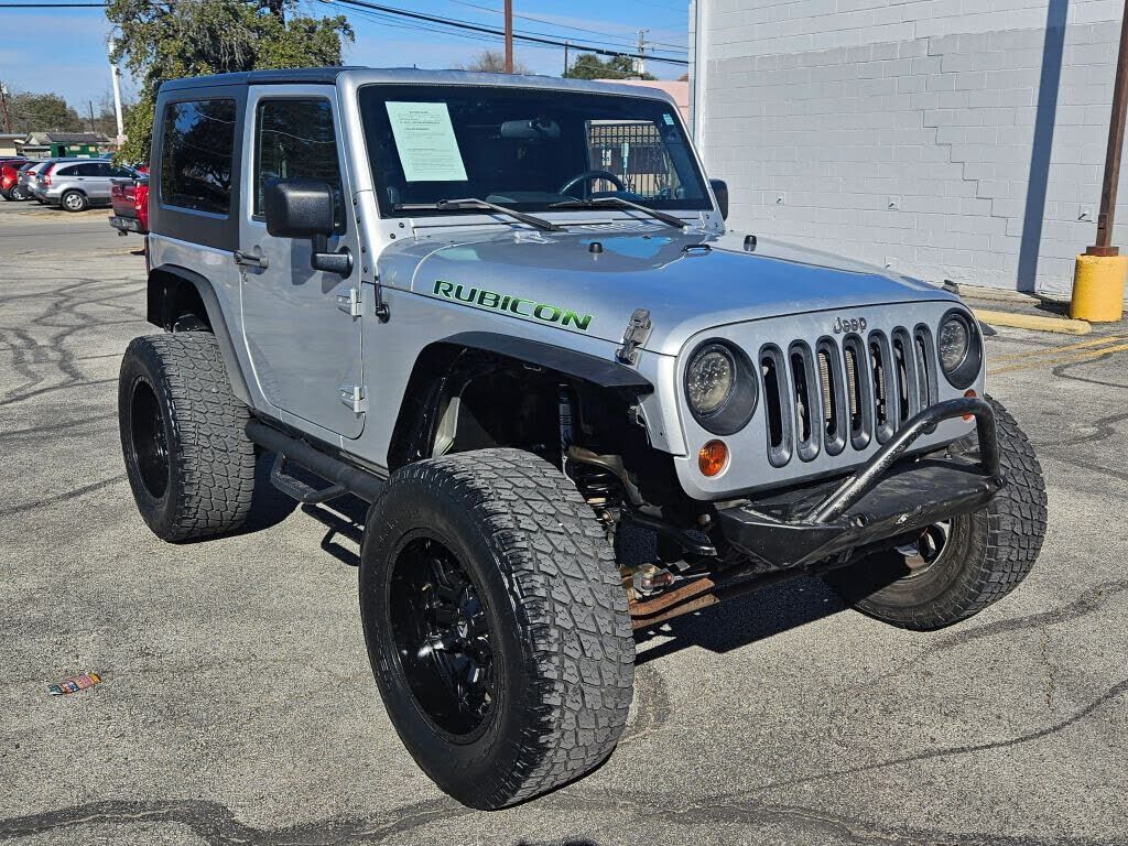 2008 JEEP Wrangler