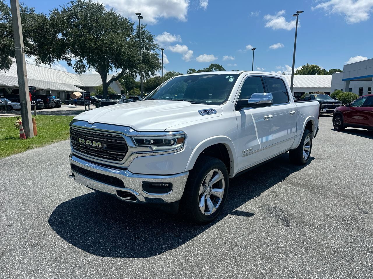 2020 RAM 1500