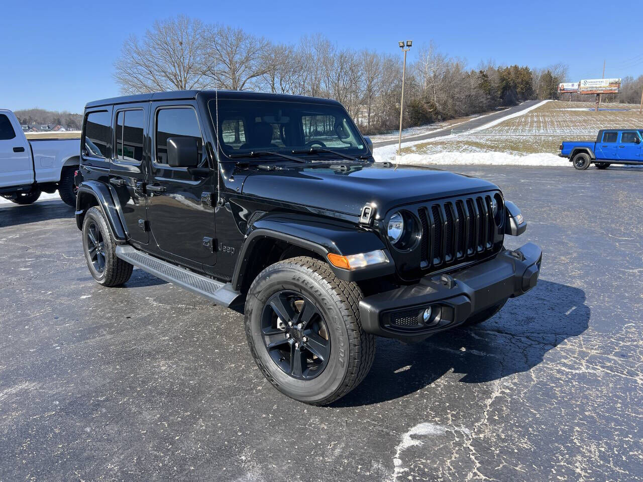 2020 JEEP Wrangler