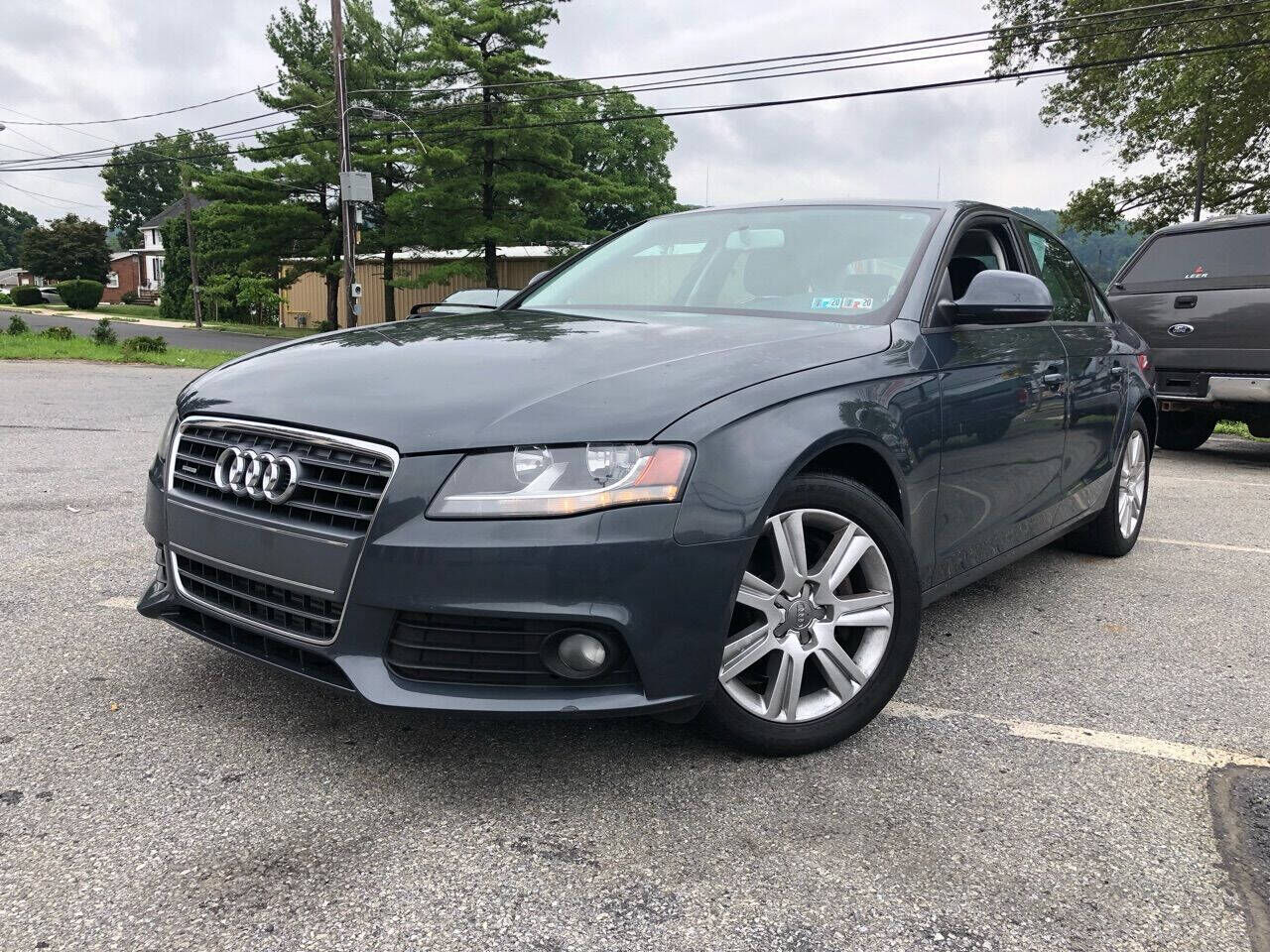 2009 AUDI A4