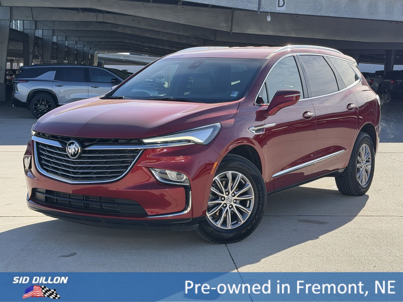 2023 BUICK Enclave