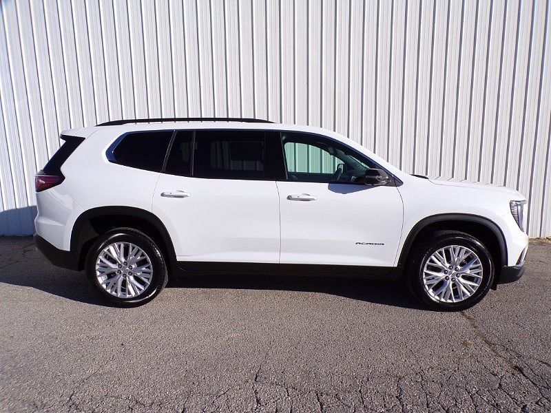 2026 GMC Acadia