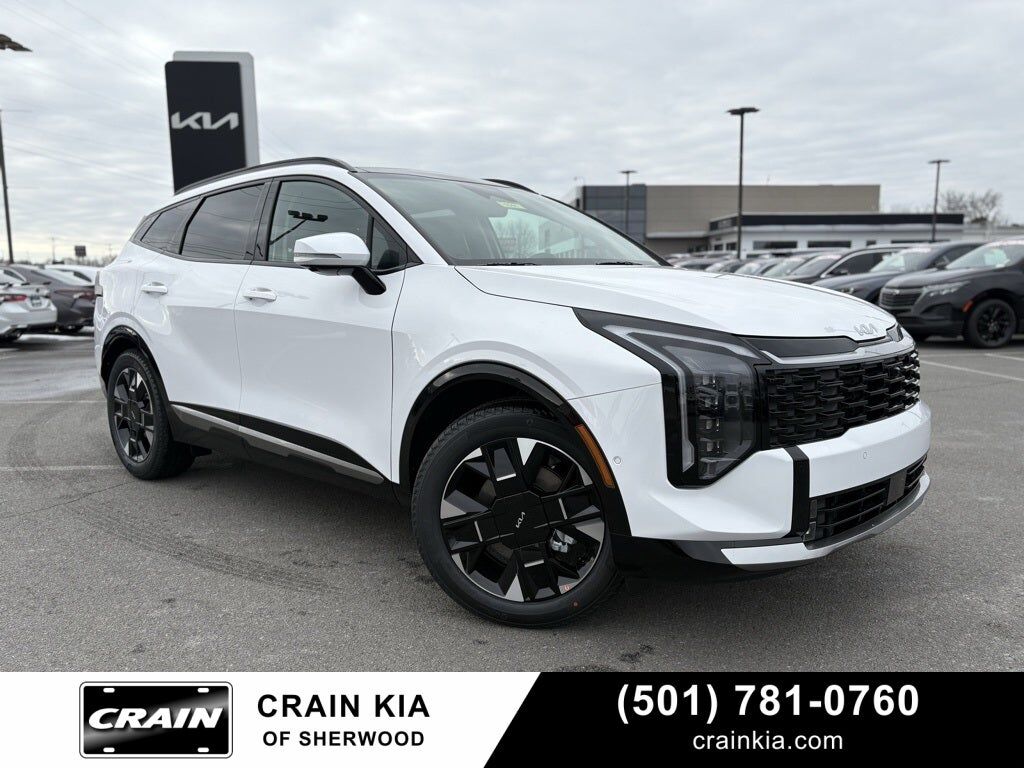2026 KIA Sportage