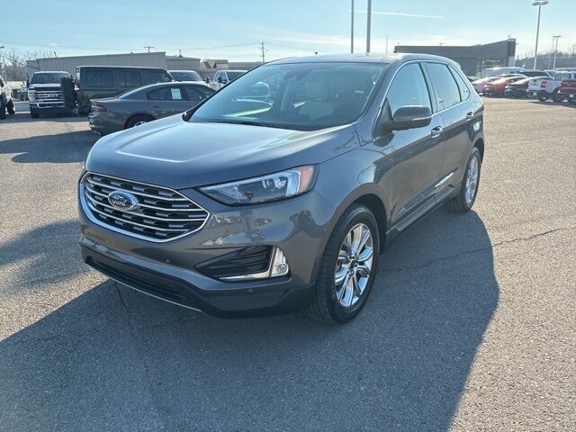 2024 FORD Edge