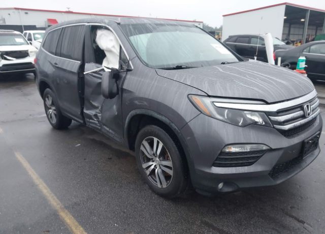2016 HONDA Pilot