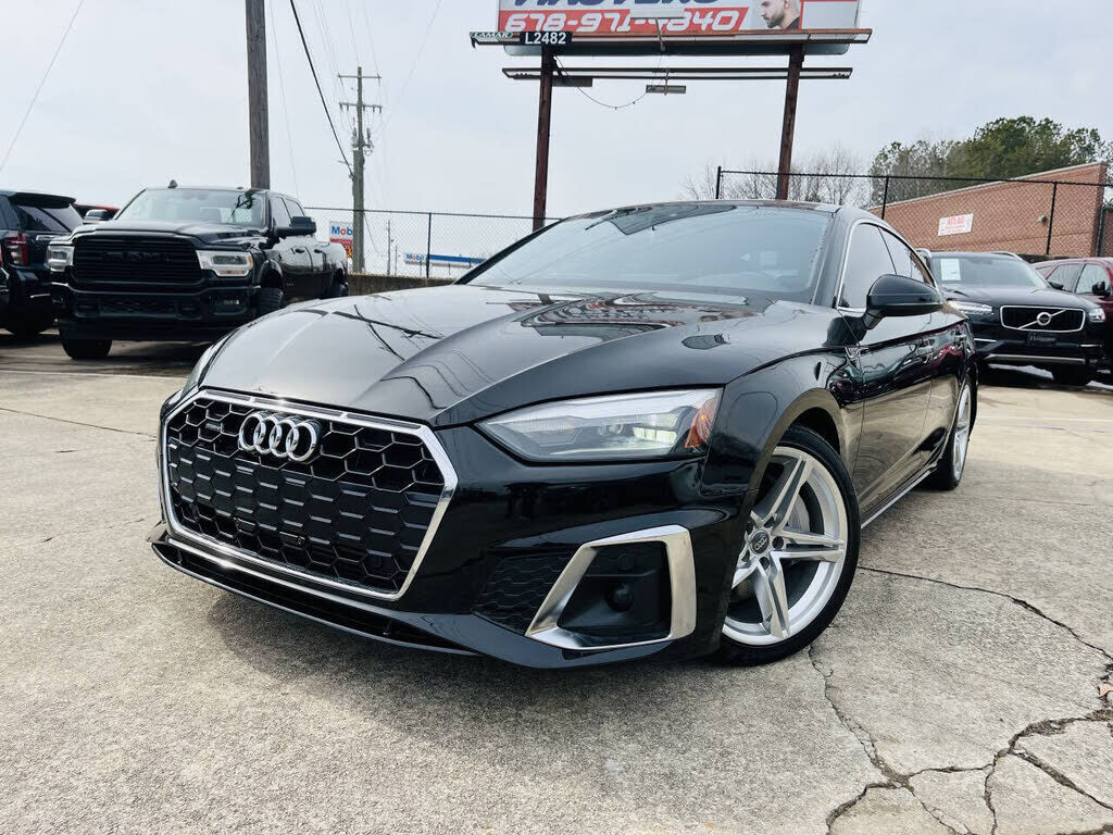 2021 AUDI A5