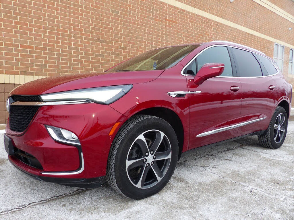 2022 BUICK Enclave