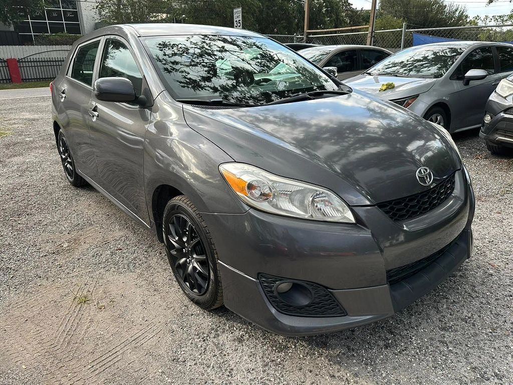 2010 TOYOTA Corolla Matrix