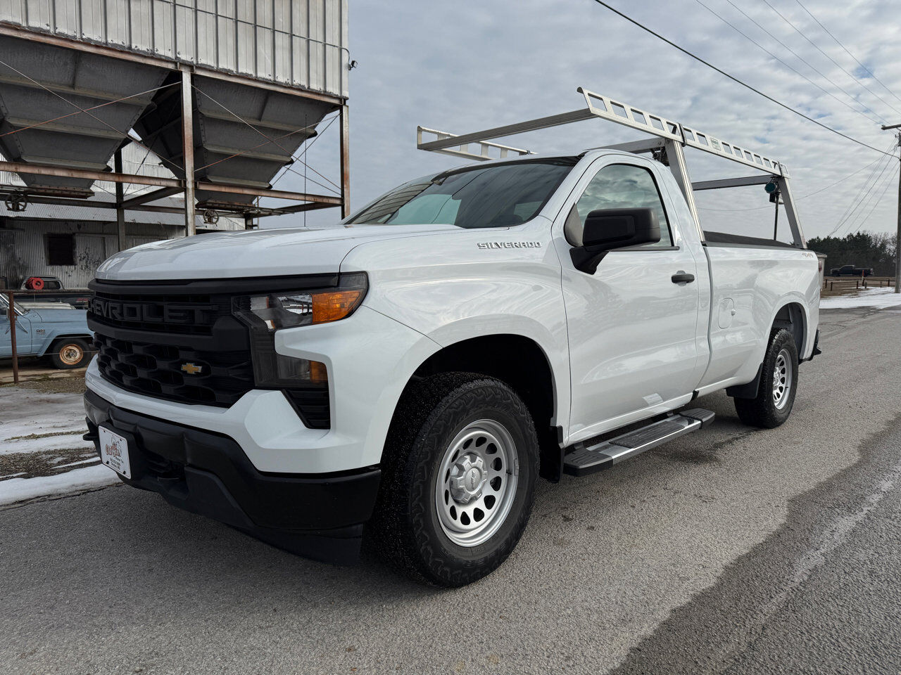 2022 CHEVROLET Silverado