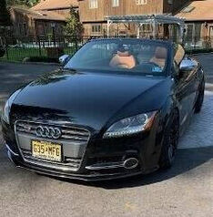 2011 Audi TTS
