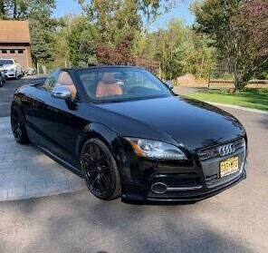 2011 AUDI TTS
