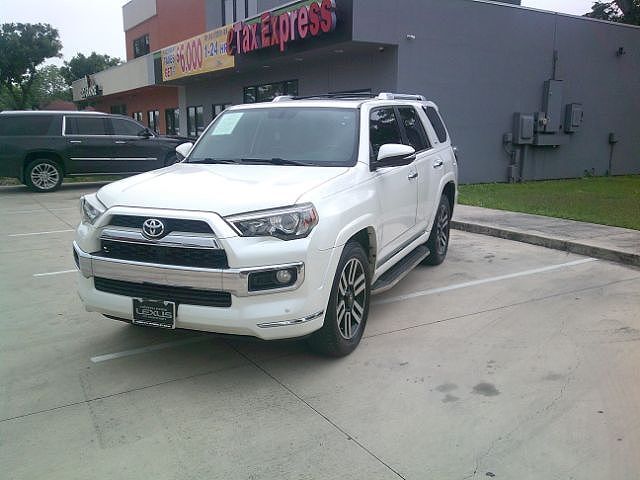 2018 TOYOTA 4-Runner