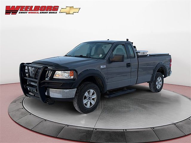 2005 FORD F-150
