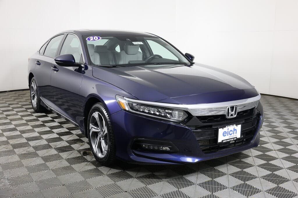 2020 HONDA Accord