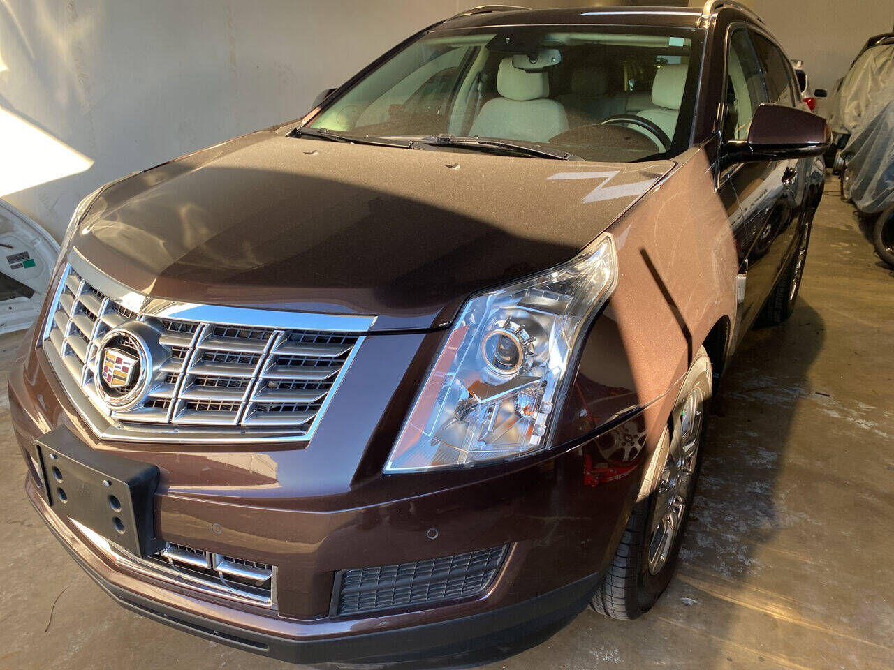 2016 CADILLAC SRX