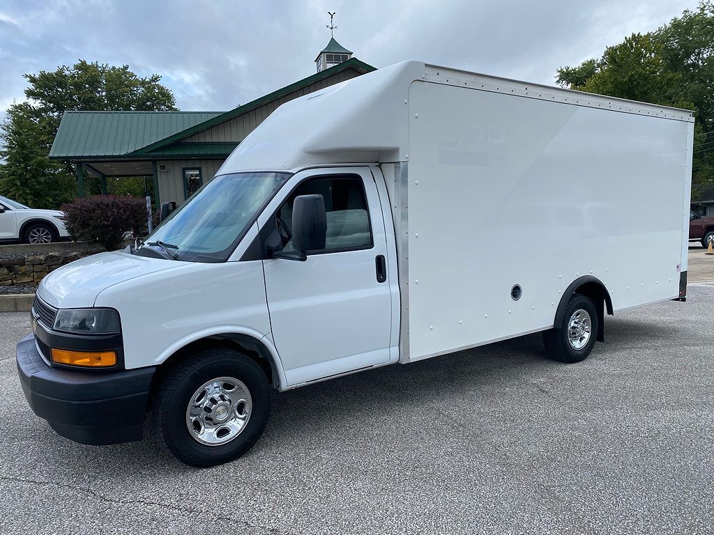 2020 CHEVROLET Express