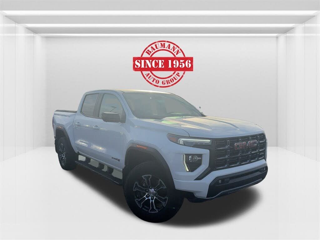 2023 GMC Canyon
