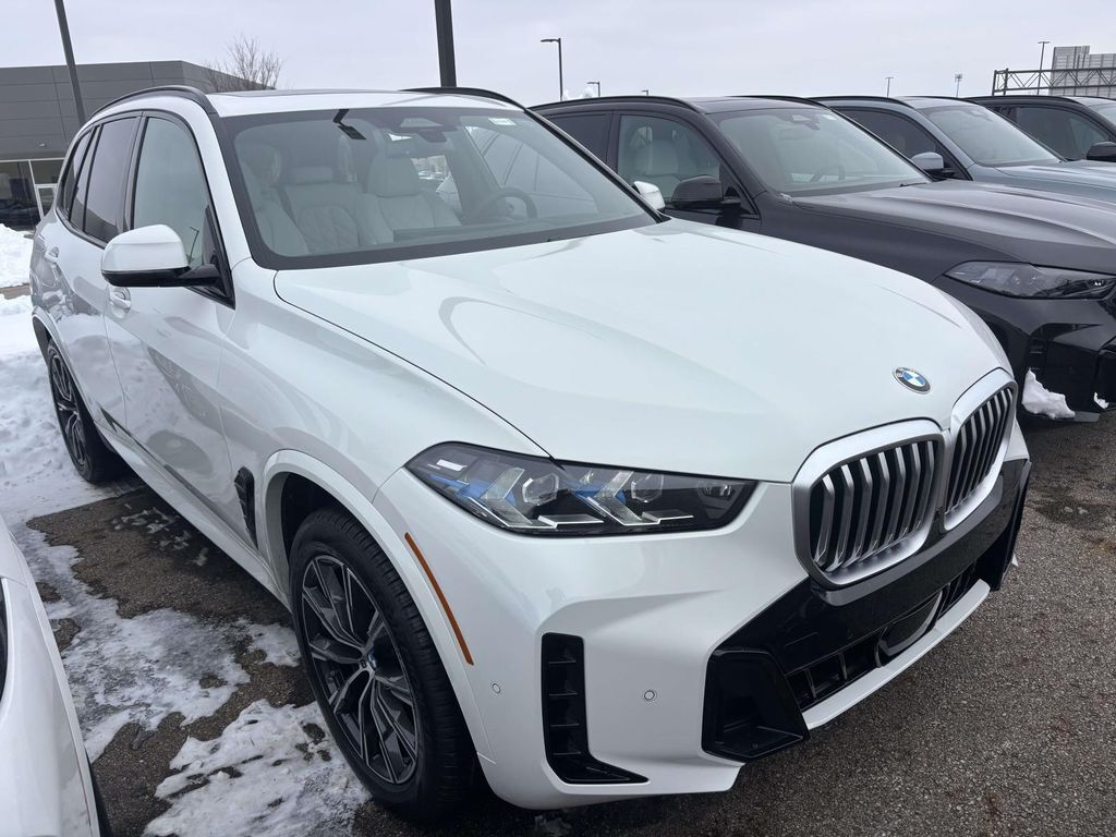 2026 BMW X5