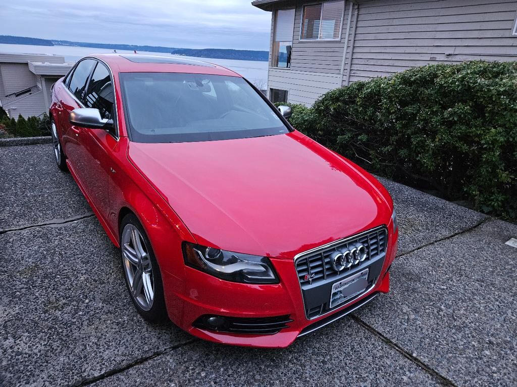 Audi S4