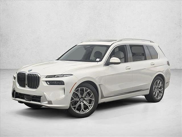 2026 BMW X7