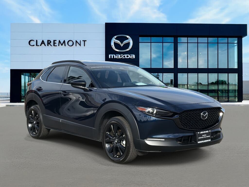 2025 MAZDA CX-30