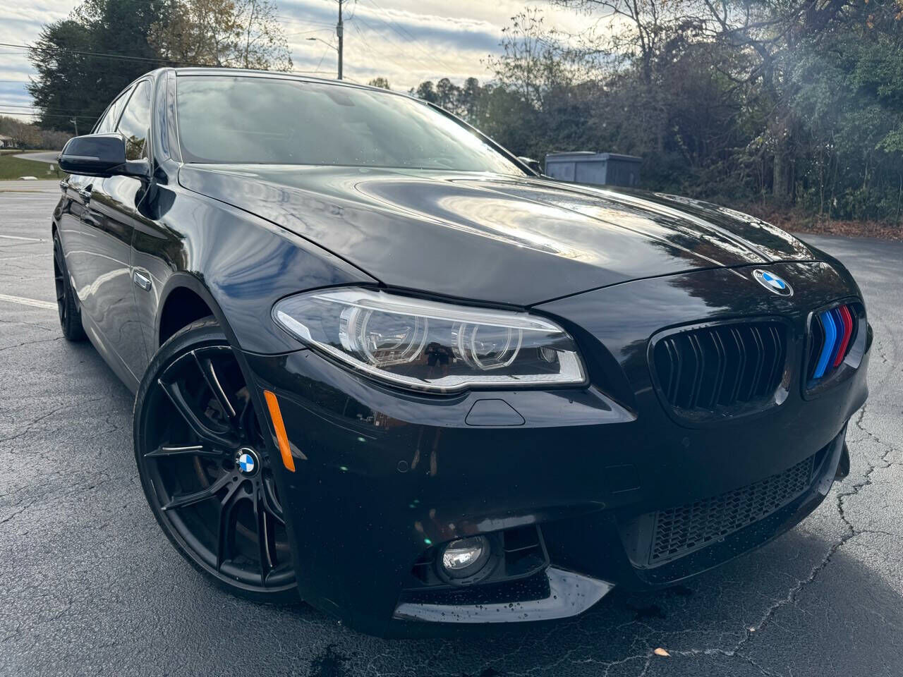 2015 BMW 5 Series