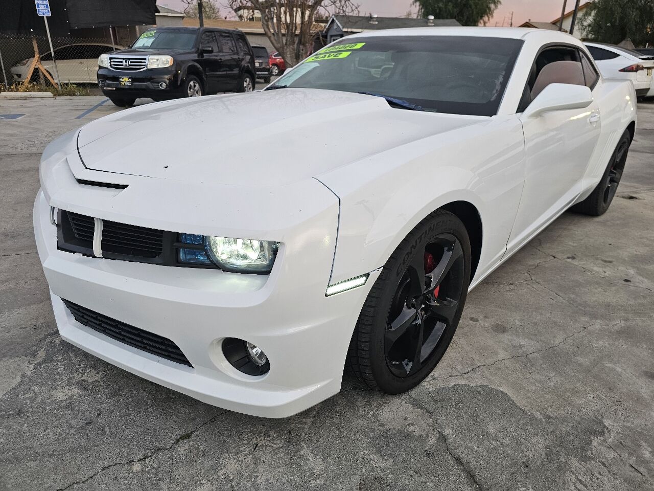 2010 CHEVROLET Camaro