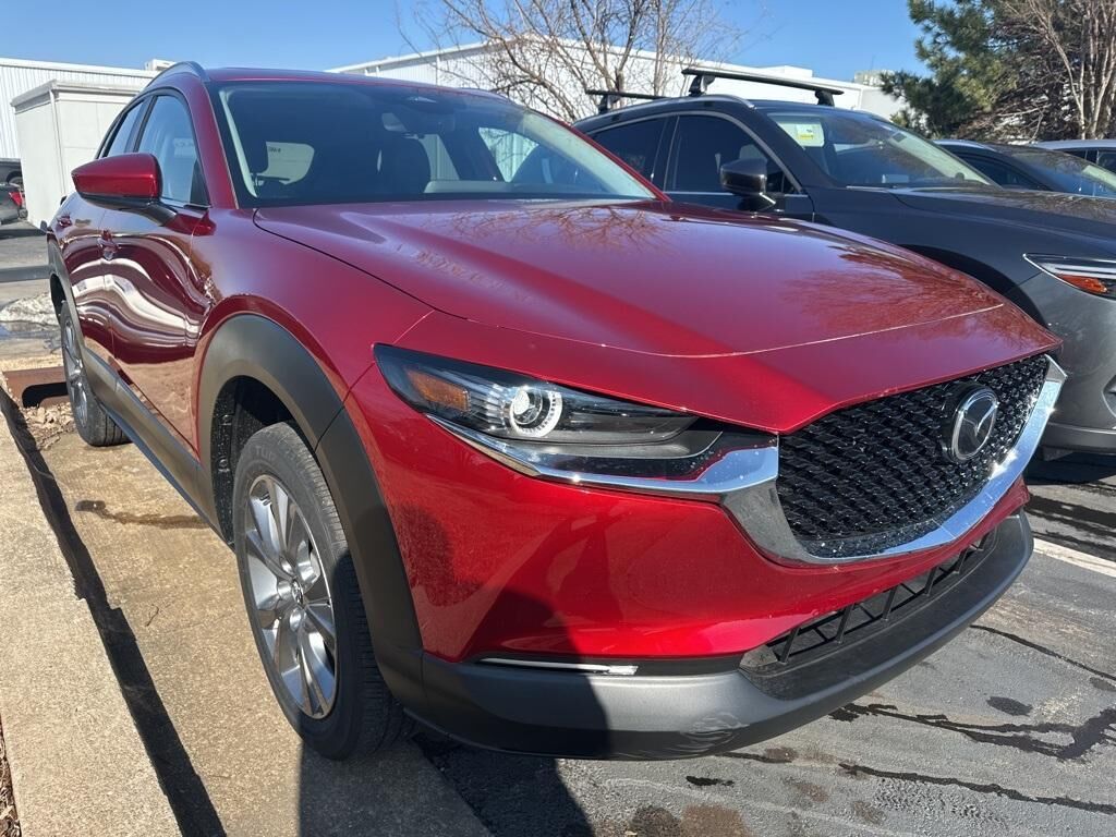 2025 MAZDA CX-30