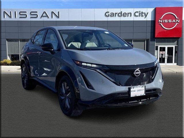 2024 NISSAN ARIYA