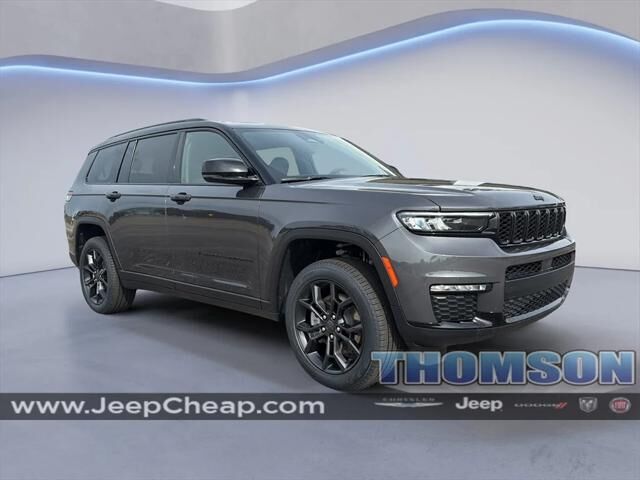 2025 JEEP Grand Cherokee L
