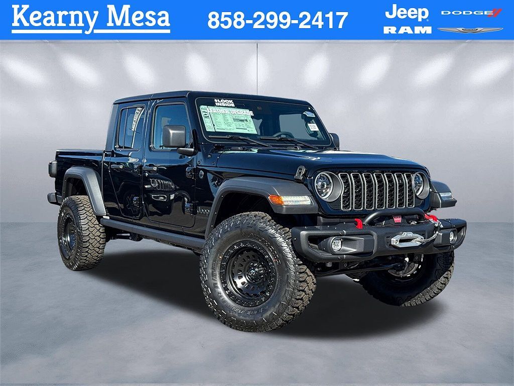 2025 JEEP Gladiator