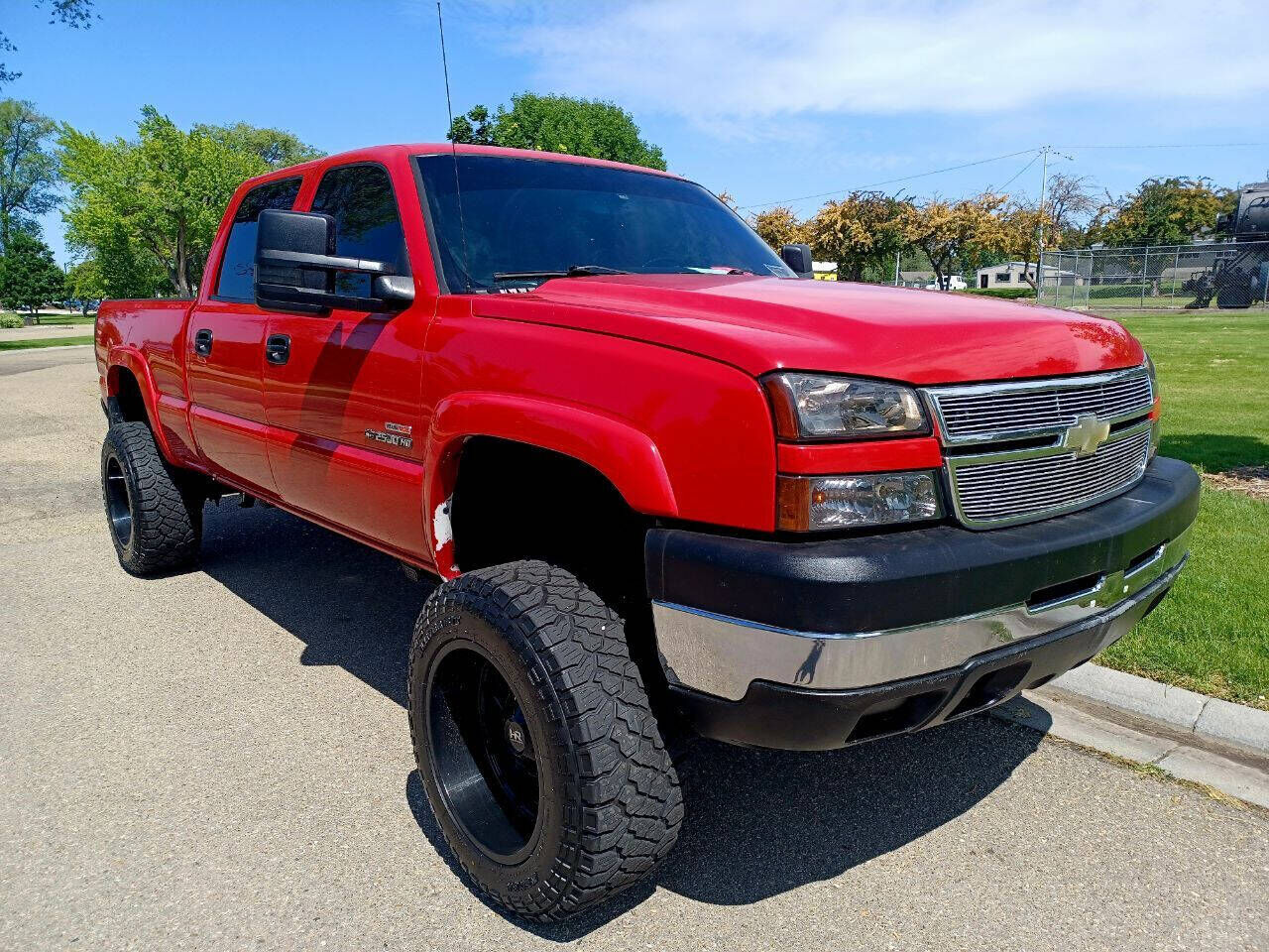 2005 CHEVROLET Silverado