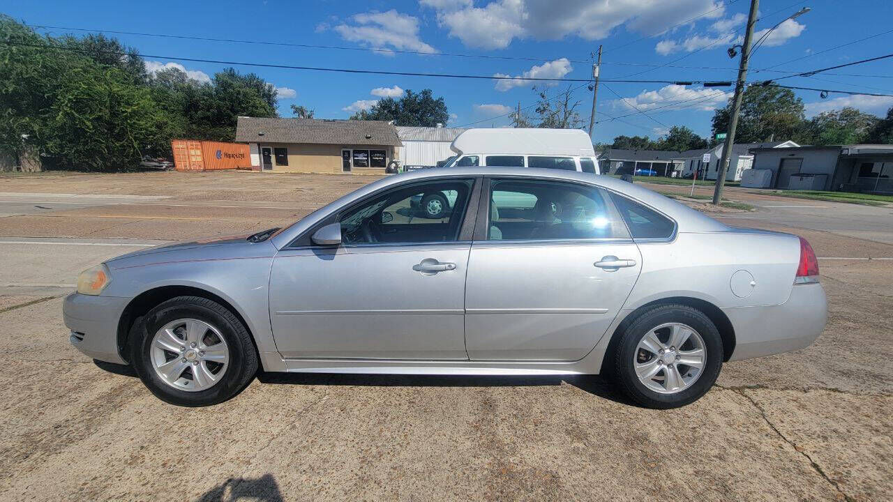 2013 CHEVROLET Impala