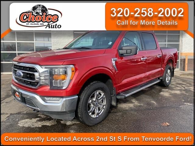 2022 FORD F-150