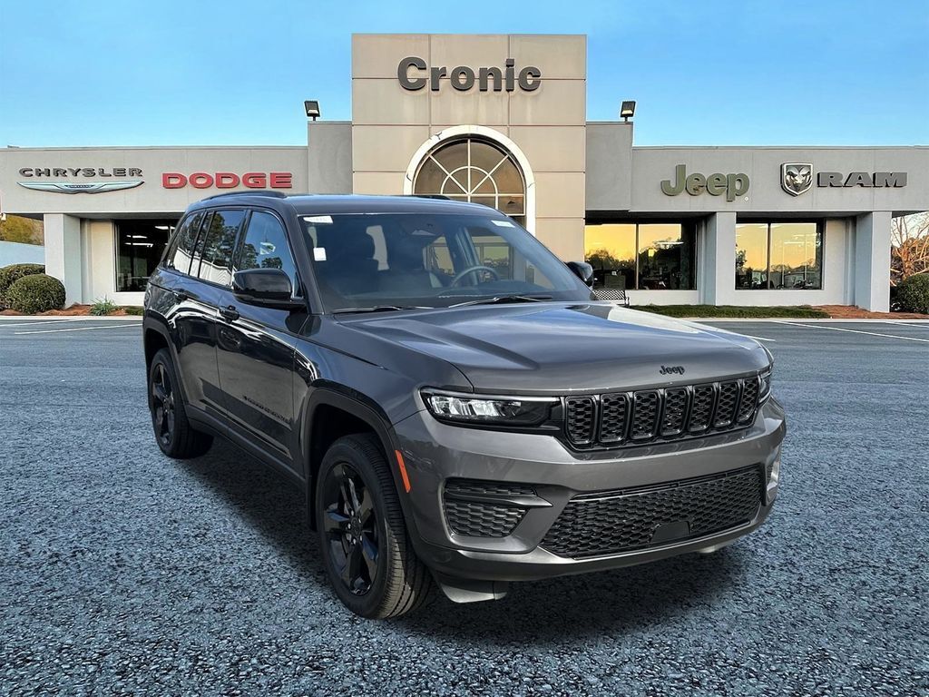 2025 JEEP Grand Cherokee
