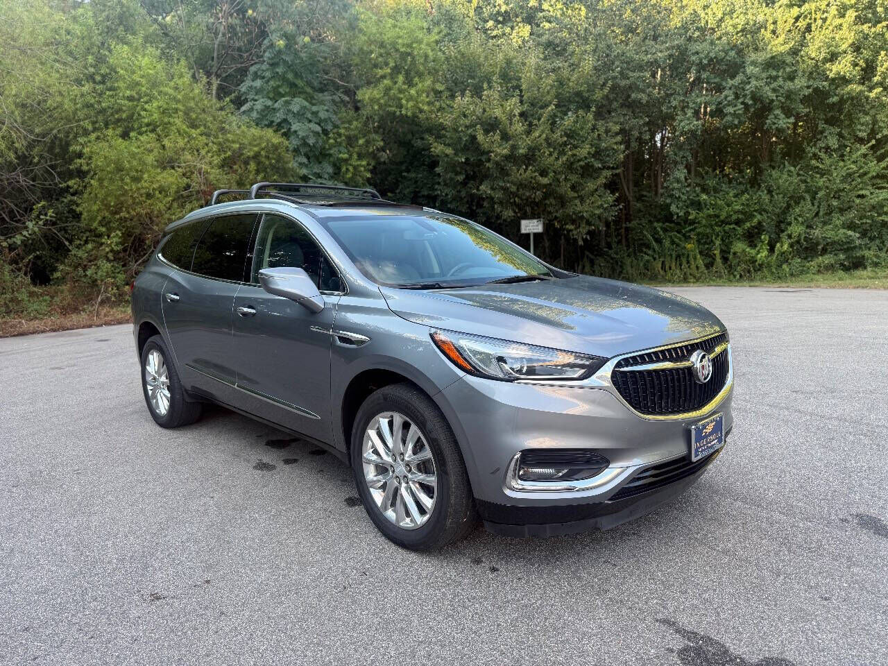 2018 BUICK Enclave