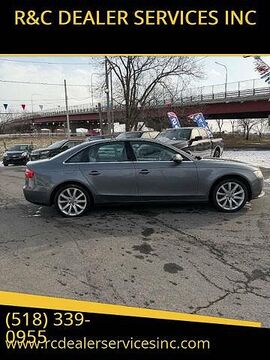 2013 AUDI A4