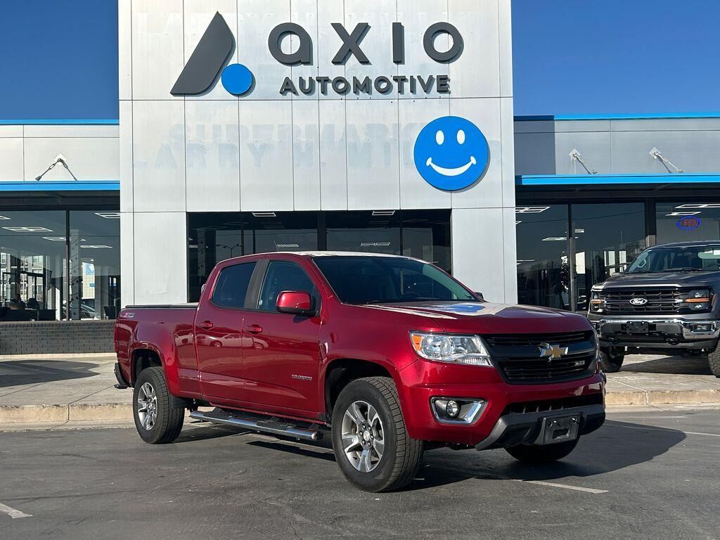 2020 CHEVROLET Colorado