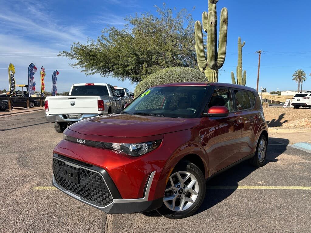 2024 KIA Soul