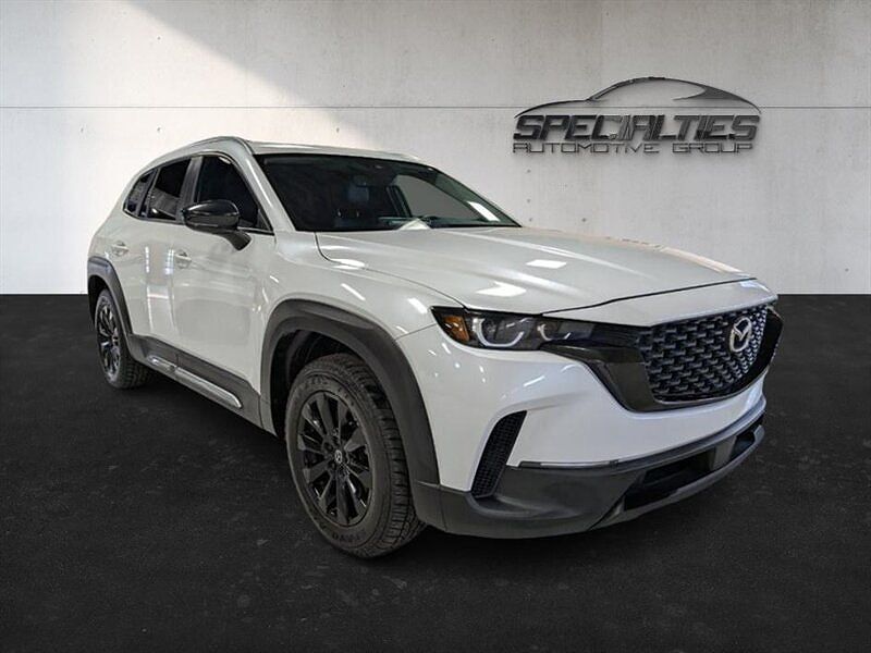 2023 MAZDA CX-50