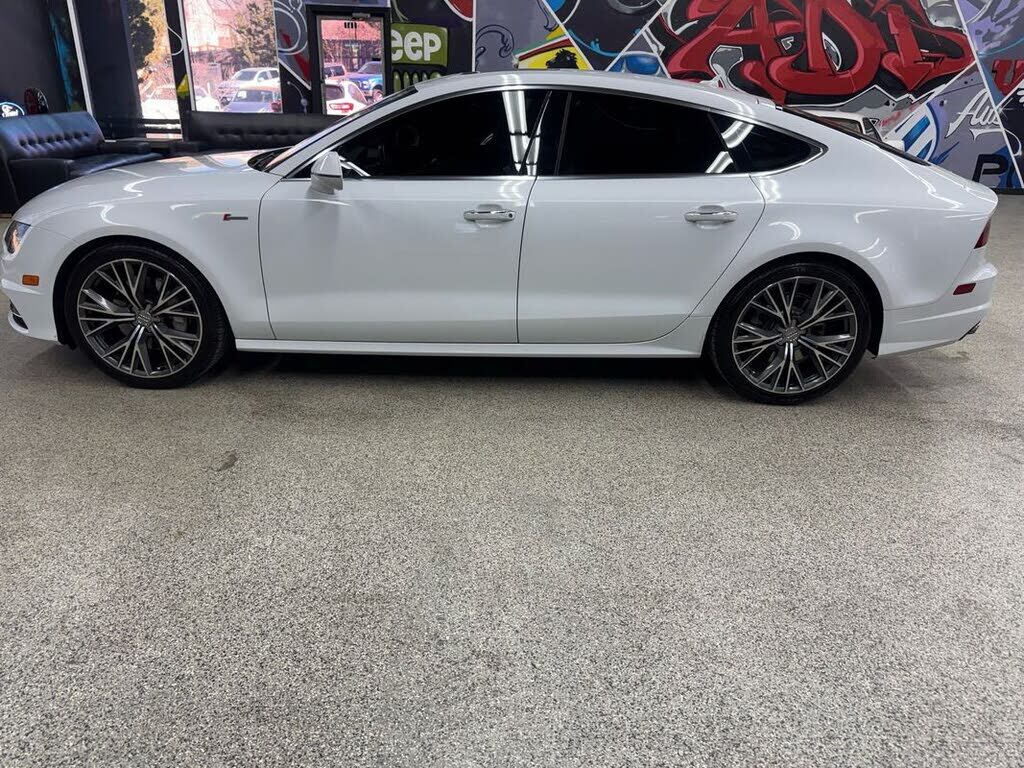 2017 Audi A7