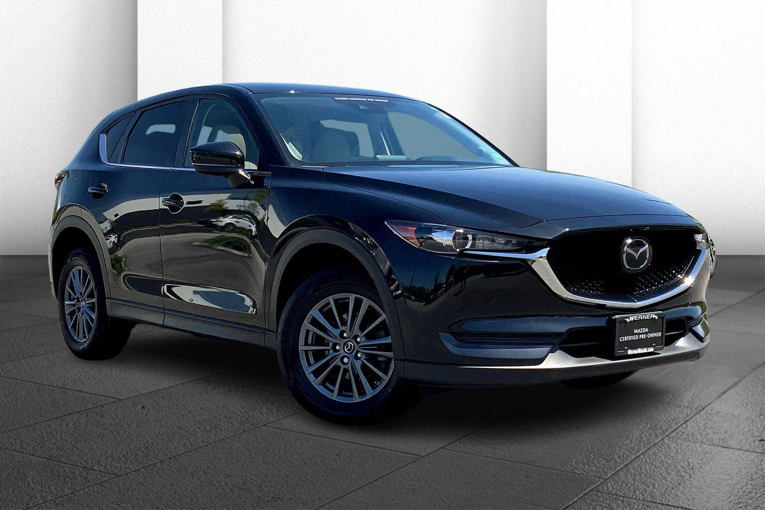 2019 MAZDA CX-5