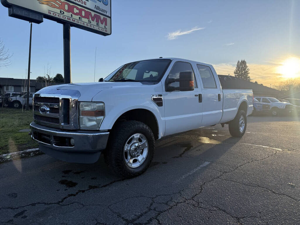 2010 FORD F-350