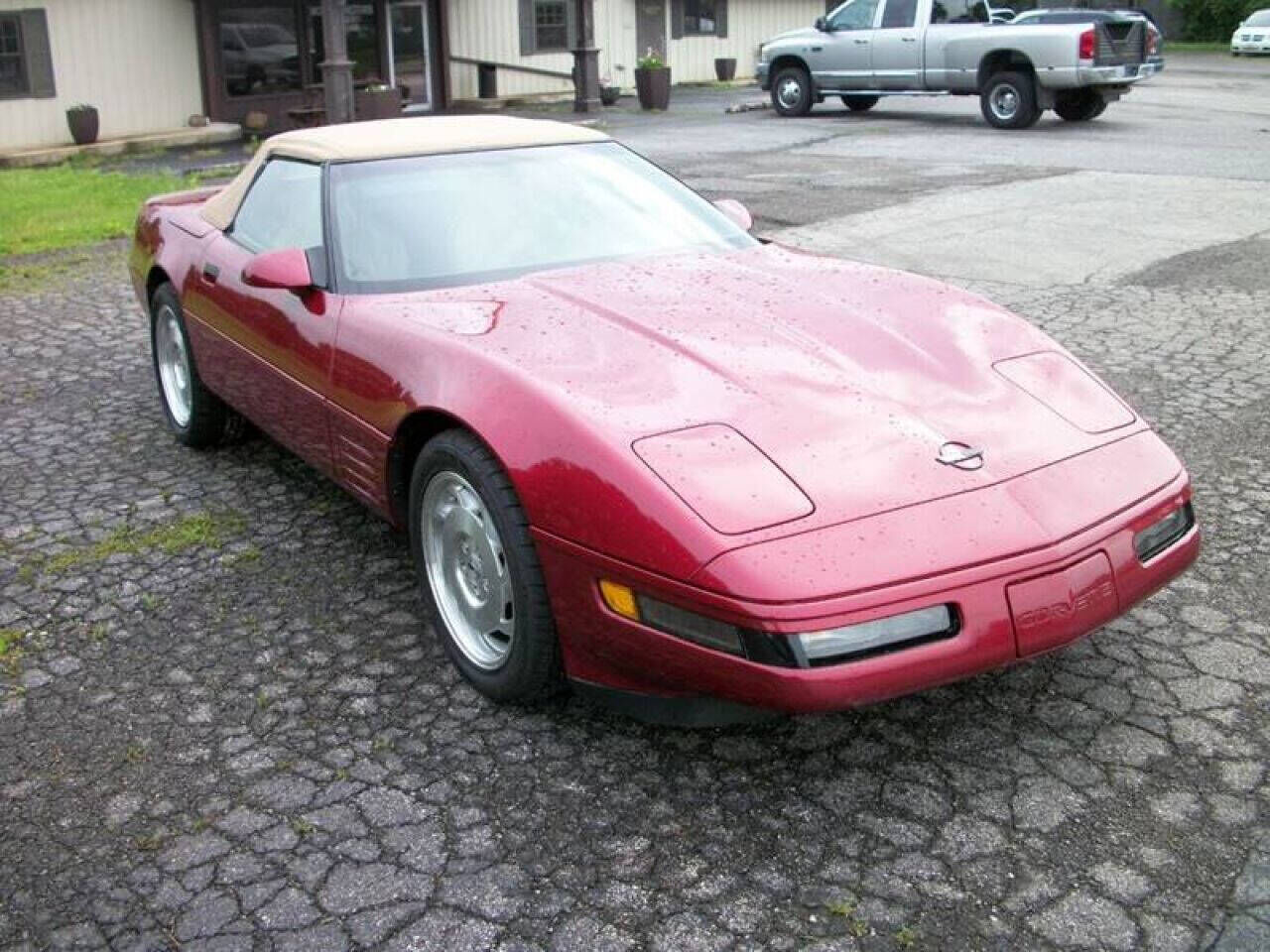 1994 CHEVROLET Corvette