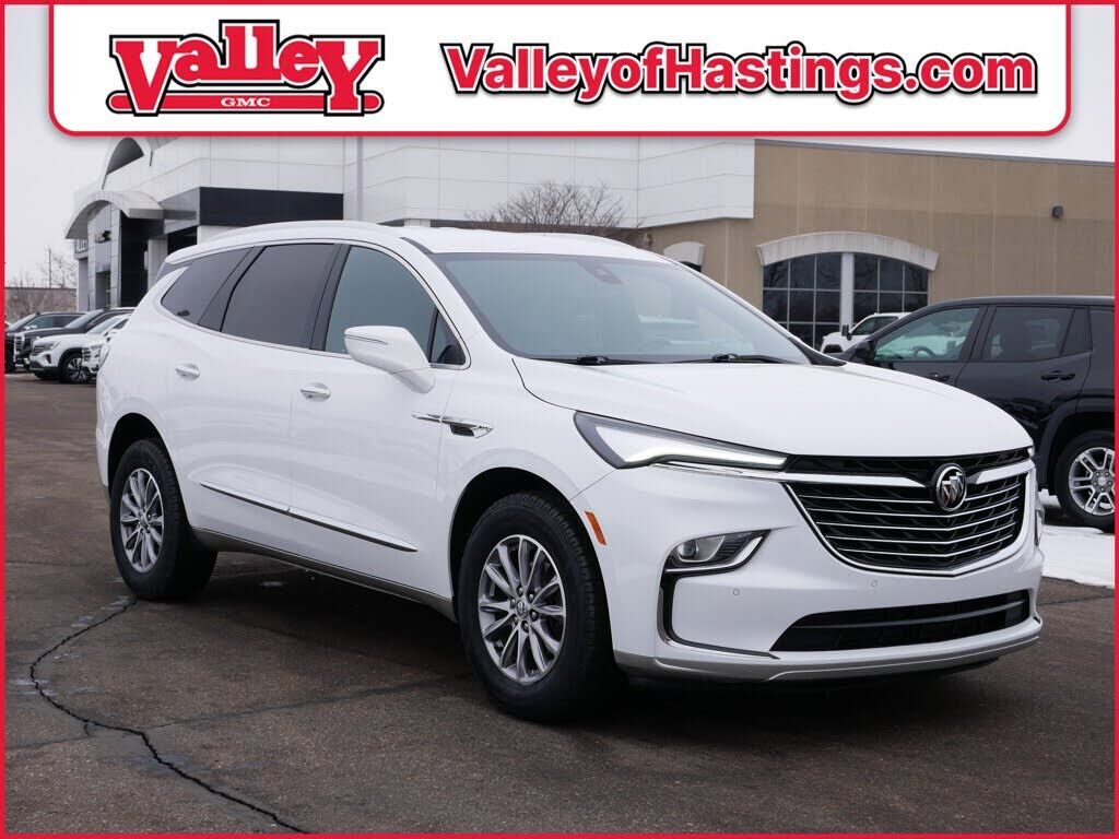 2023 BUICK Enclave