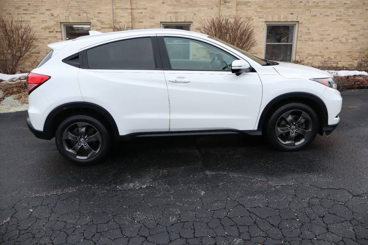 2018 HONDA HR-V